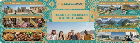Uzbekistan Travel - Central-Asia-Tours.Uz - Silk Road Samarkand