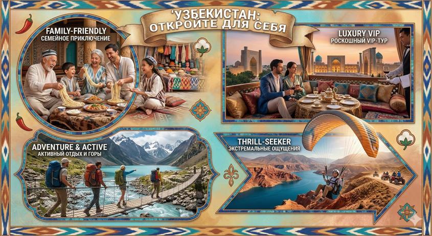Uzbekistan Travel - Central-Asia-Tours.Uz - Zaamin Tour 1