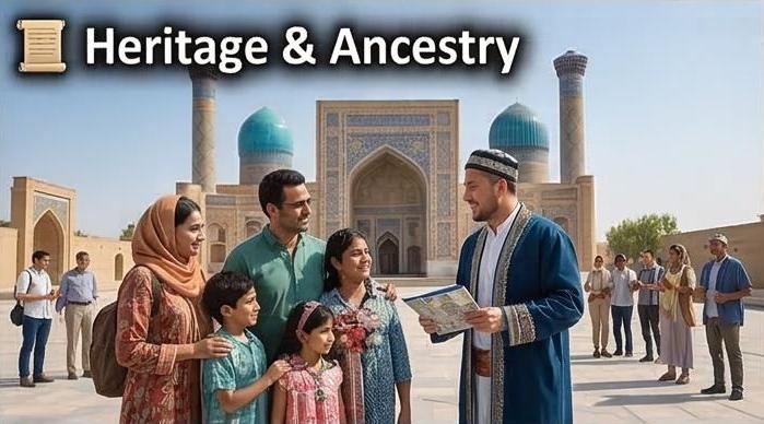 Uzbekistan Travel - Central-Asia-Tours.Uz - Zaamin Tour 3