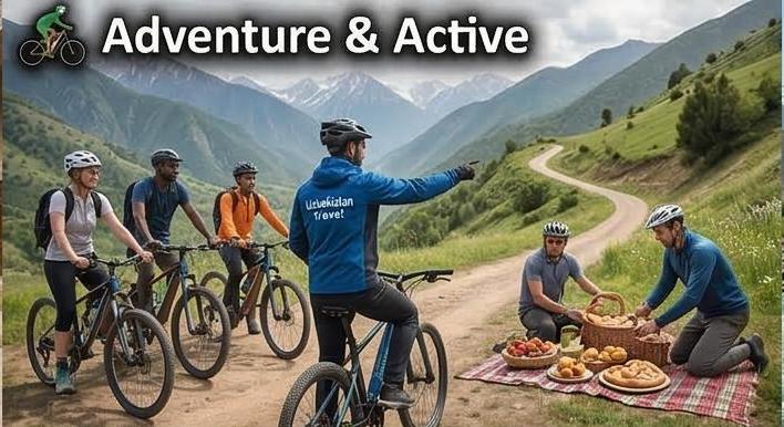 Uzbekistan Travel - Central-Asia-Tours.Uz - Zaamin Samarkand Tour 3
