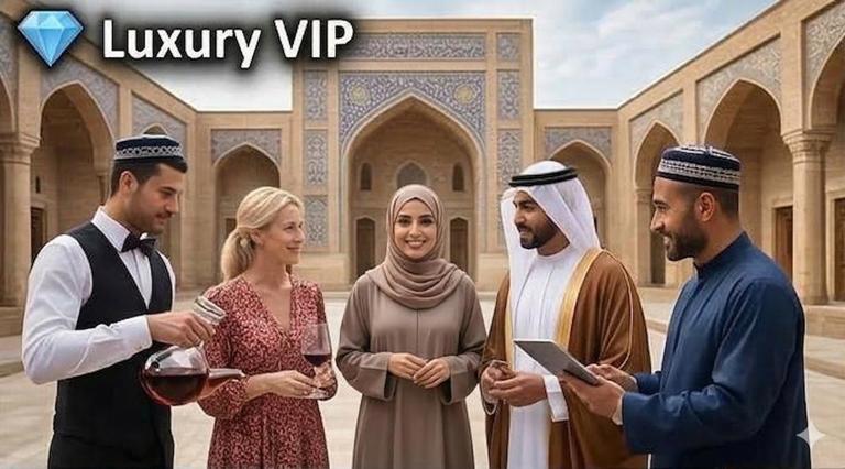 Uzbekistan Travel - Central-Asia-Tours.Uz - Aral Sea Tour 2