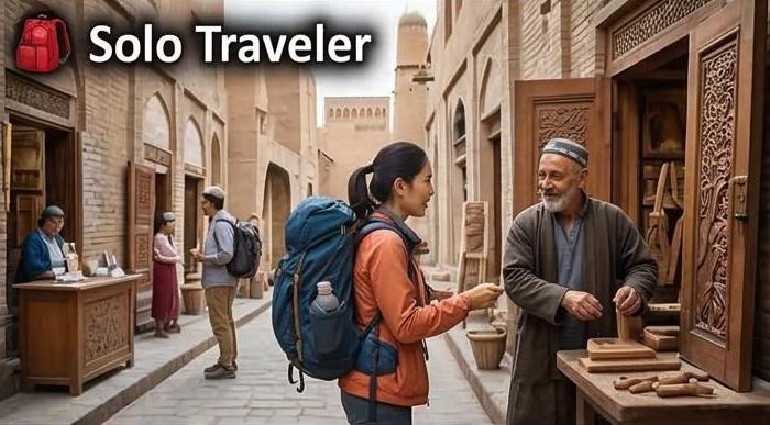Uzbekistan Travel - Central-Asia-Tours.Uz - Navoi Yurt Camps