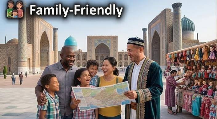 Uzbekistan Travel - Central-Asia-Tours.Uz - Tashkent Mega Sale